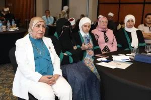 قومي المرأة يختتم دورة تدريبية لإعداد الدعاة والقيادات الدينية لتناول القضايا السكانية والصحية 22 - جريدة المساء قومي المرأة يختتم دورة تدريبية لإعداد الدعاة والقيادات الدينية لتناول القضايا السكانية والصحية 21 - جريدة المساء