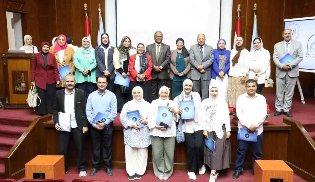 القومي للبحوث يختتم النسخة الثالثة من مبادرة "أجيال صيف 2025" 20 - جريدة المساء القومي للبحوث يختتم النسخة الثالثة من مبادرة "أجيال صيف 2025" 19 - جريدة المساء