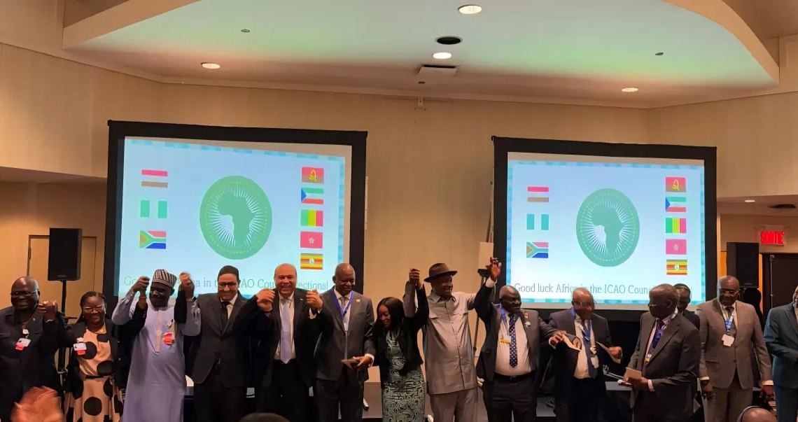 وزير الطيران : إفريقيا كيان واحد يسعى لمكانة رائدة في صناعة الطيران العالمية 18 - جريدة المساء