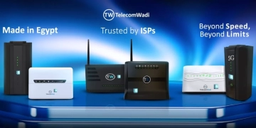 انطلاقة صناعية جديدة في الاتصالات المصرية 2 - جريدة المساء انطلاقة صناعية جديدة في الاتصالات المصرية 1 - جريدة المساء