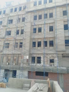 إنشاء مبنى جديد بمستشفى أبو كبير المركزي بالشرقية بتكلفة مليارجنيه 21 - جريدة المساء