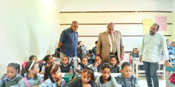 مدير تعليم قنا: تسجيل الغياب بدقة لمواجهة تسرب طلاب الإعدادية 1 - جريدة المساء