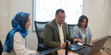 انطلاق برنامج اعداد مصممي ومخرجي الرسوم المتحركة لزيادة حصة مصر من سوق افلامها عالميا 1 - جريدة المساء