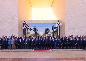وزيرا الإتصالات والعدل يطلقان عددا من المشروعات القومية 17 - جريدة المساء