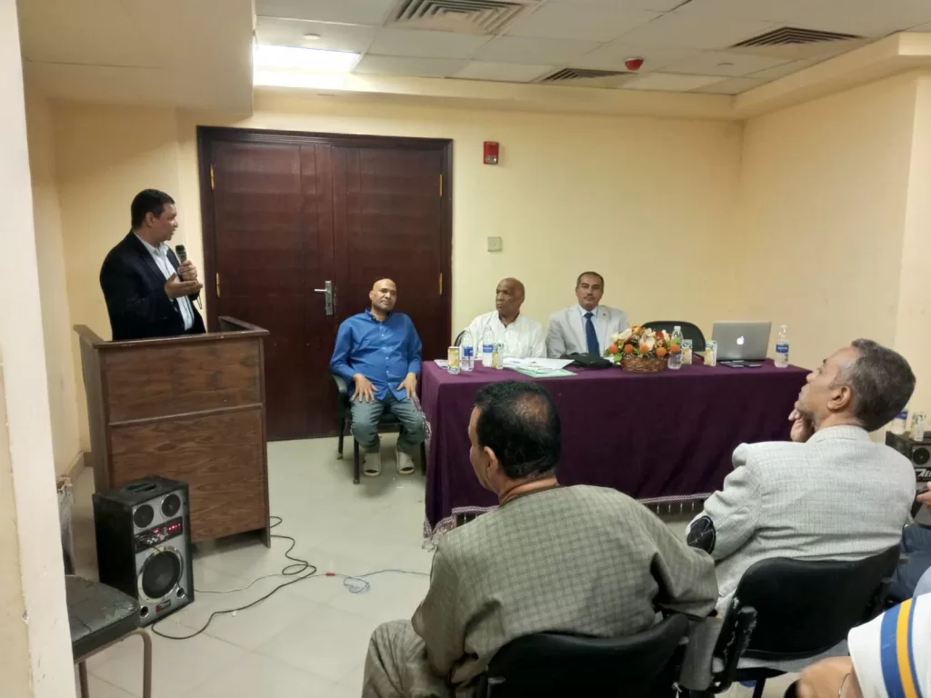 نادى أدب قصر ثقافة قنا يناقش كتاب "الإعلام التربوي وتنمية قيم المواطنة" للدكتور أحمد سعد جريو 53 - جريدة المساء