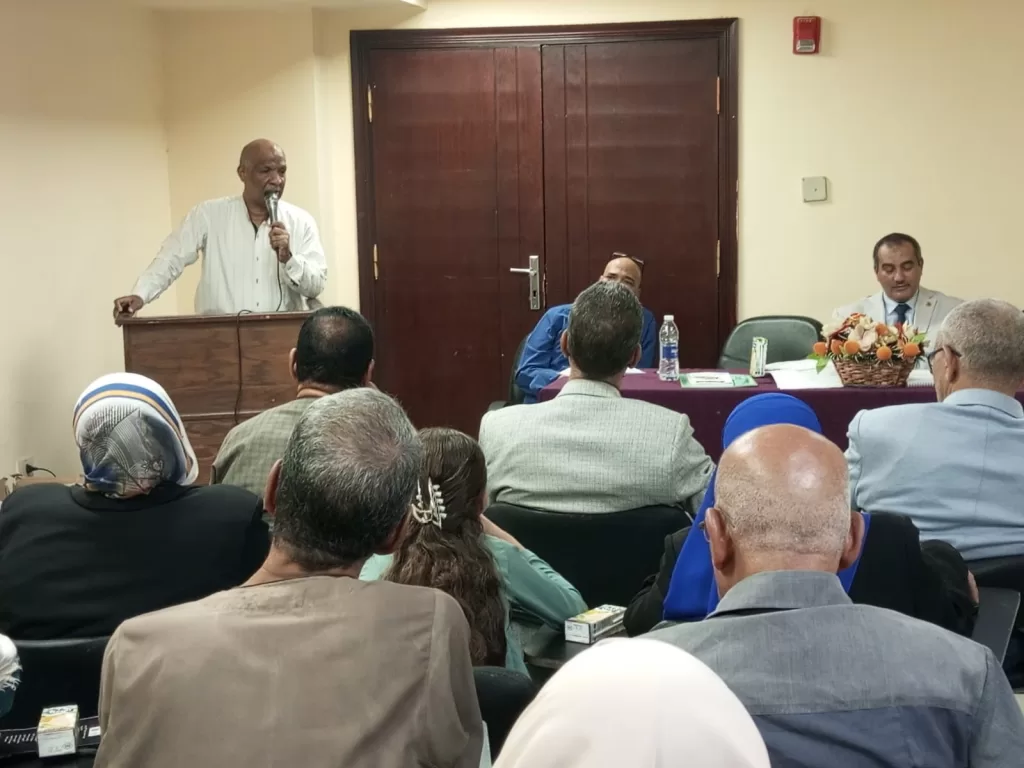 نادى أدب قصر ثقافة قنا يناقش كتاب "الإعلام التربوي وتنمية قيم المواطنة" للدكتور أحمد سعد جريو 49 - جريدة المساء