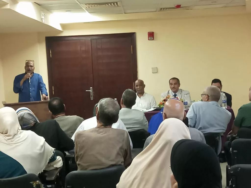 نادى أدب قصر ثقافة قنا يناقش كتاب "الإعلام التربوي وتنمية قيم المواطنة" للدكتور أحمد سعد جريو 41 - جريدة المساء