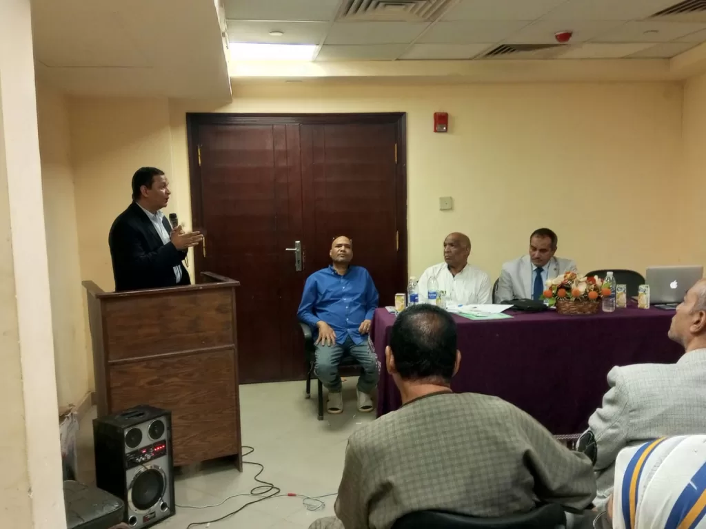 نادى أدب قصر ثقافة قنا يناقش كتاب "الإعلام التربوي وتنمية قيم المواطنة" للدكتور أحمد سعد جريو 45 - جريدة المساء