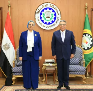 "عمار" تبحث مع محافظ الدقهلية سُبل التعاون لدعم جهود تمكين المرأة 23 - جريدة المساء