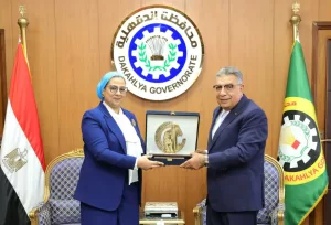 "عمار" تبحث مع محافظ الدقهلية سُبل التعاون لدعم جهود تمكين المرأة 25 - جريدة المساء