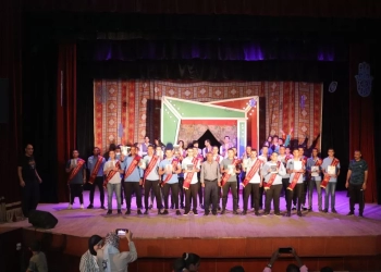 التضامن والثقافة تطلقان مشروع المسرح التجوالى بقرى "حياة كريمة" لترسيخ الوعى 17 - جريدة المساء