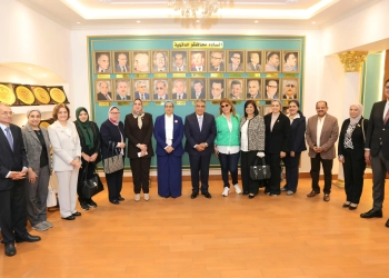 "عمار" تبحث مع محافظ الدقهلية سُبل التعاون لدعم جهود تمكين المرأة 15 - جريدة المساء