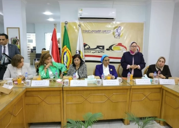 أمل عمار تعزز دور فروع المجلس القومي للمرأة في الدقهلية وتمهّد لمقر جديد بالمنصورة 15 - جريدة المساء