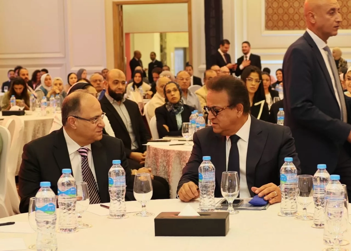 تعزيزاً لصحة أطفال مصر..هيئة الدواء شاركت في اليوم الوطني لمكافحة التقزم 20 - جريدة المساء تعزيزاً لصحة أطفال مصر..هيئة الدواء شاركت في اليوم الوطني لمكافحة التقزم 19 - جريدة المساء