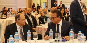 تعزيزاً لصحة أطفال مصر..هيئة الدواء شاركت في اليوم الوطني لمكافحة التقزم 2 - جريدة المساء تعزيزاً لصحة أطفال مصر..هيئة الدواء شاركت في اليوم الوطني لمكافحة التقزم 1 - جريدة المساء