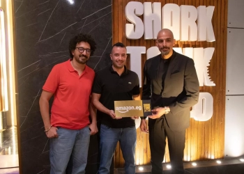 تعاون استراتيجي لدعم الجيل الجديد من رواد الأعمال المصريين برعاية أمازون مصر وشارك تانك 16 - جريدة المساء