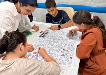 هيئة الرعاية الصحية تُدشِّن أول وحدة متكاملة للتخاطب والتأهيل النفسي والتكامل الحسي بمحافظة جنوب سيناء 29 - جريدة المساء