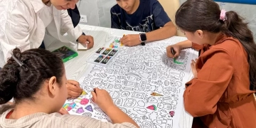 هيئة الرعاية الصحية تُدشِّن أول وحدة متكاملة للتخاطب والتأهيل النفسي والتكامل الحسي بمحافظة جنوب سيناء 2 - جريدة المساء هيئة الرعاية الصحية تُدشِّن أول وحدة متكاملة للتخاطب والتأهيل النفسي والتكامل الحسي بمحافظة جنوب سيناء 1 - جريدة المساء