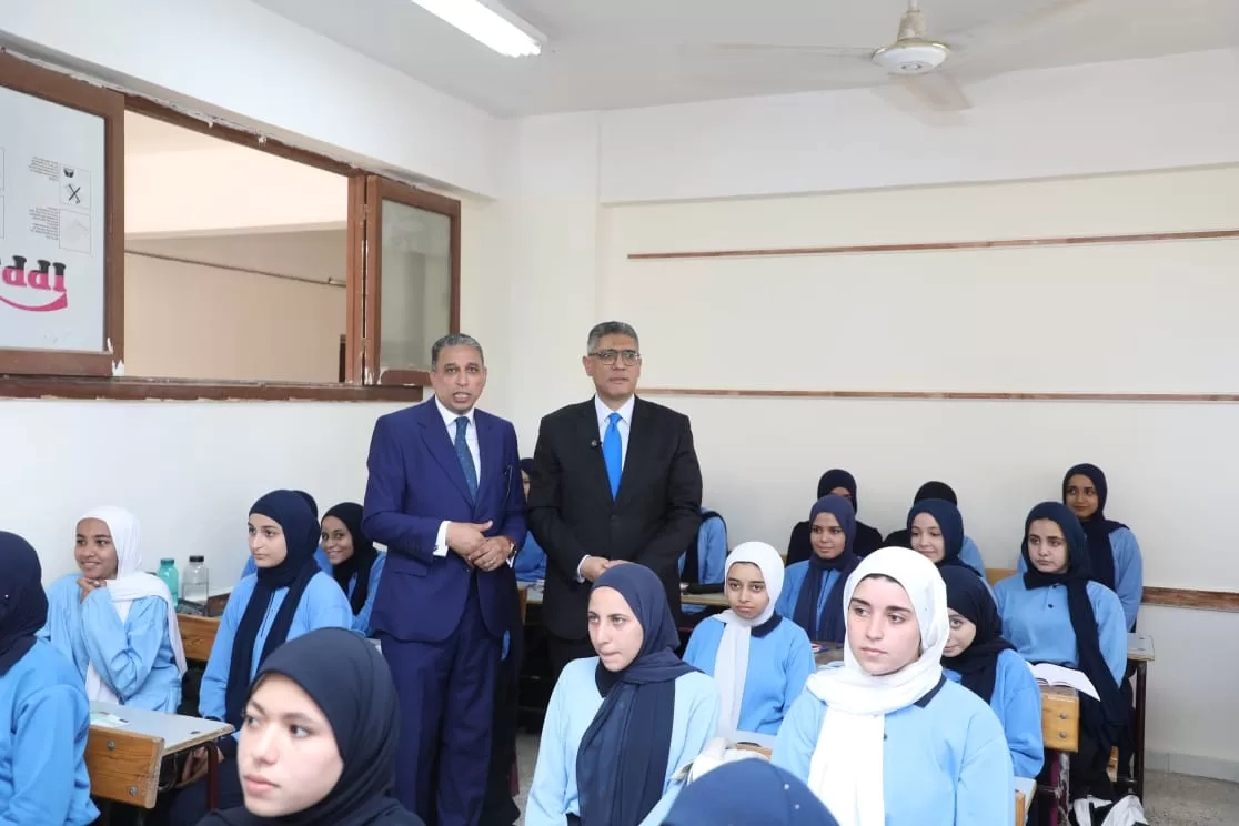 حقيقة إصابة 4 طلاب بمرض جلدي أثار الذعر بمدرسة في الجيزة 19 - جريدة المساء