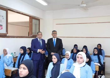 حقيقة إصابة 4 طلاب بمرض جلدي أثار الذعر بمدرسة في الجيزة 15 - جريدة المساء