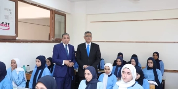 حقيقة إصابة 4 طلاب بمرض جلدي أثار الذعر بمدرسة في الجيزة 1 - جريدة المساء