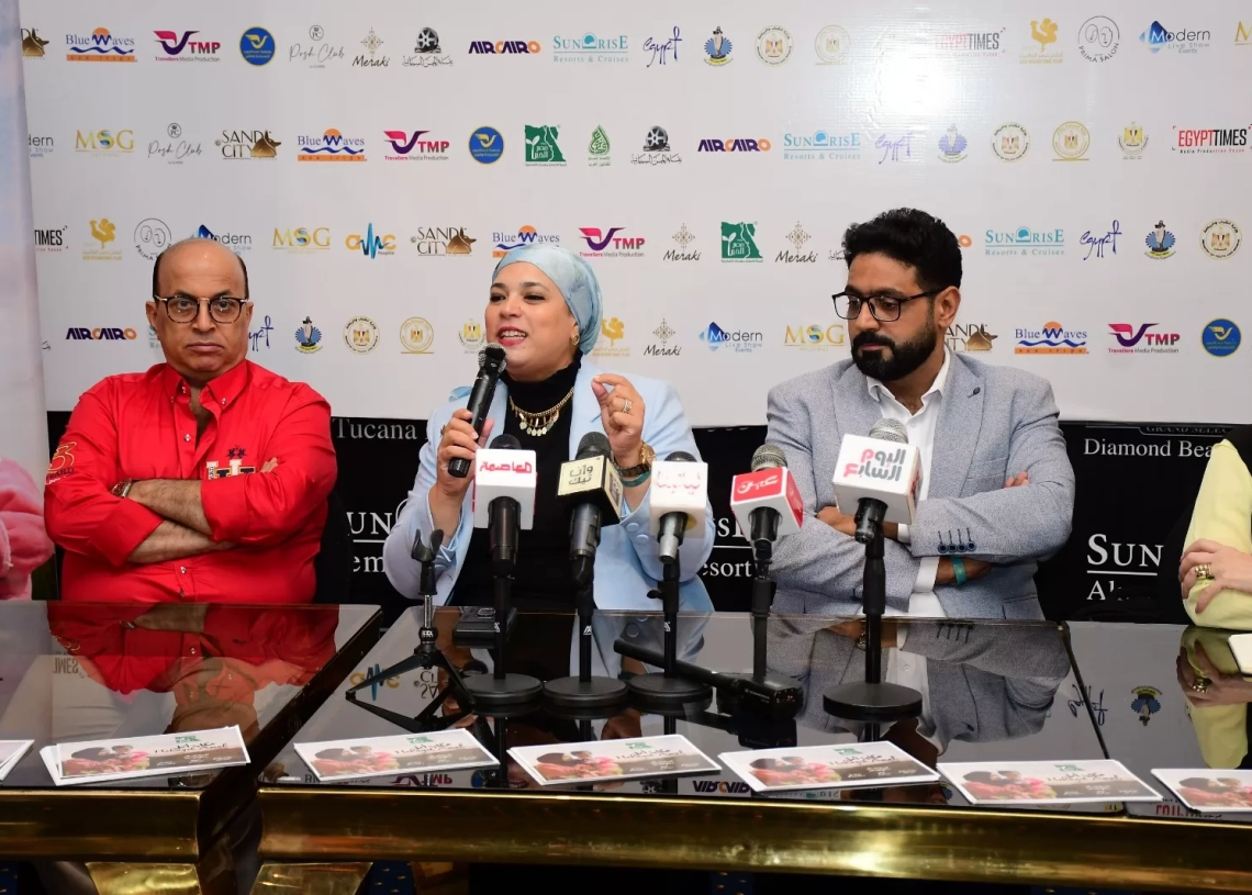 مصر الخير تتاقش قضايا الغارمين بـ"حكاية أمل" في مهرجان سينما الشباب 19 - جريدة المساء