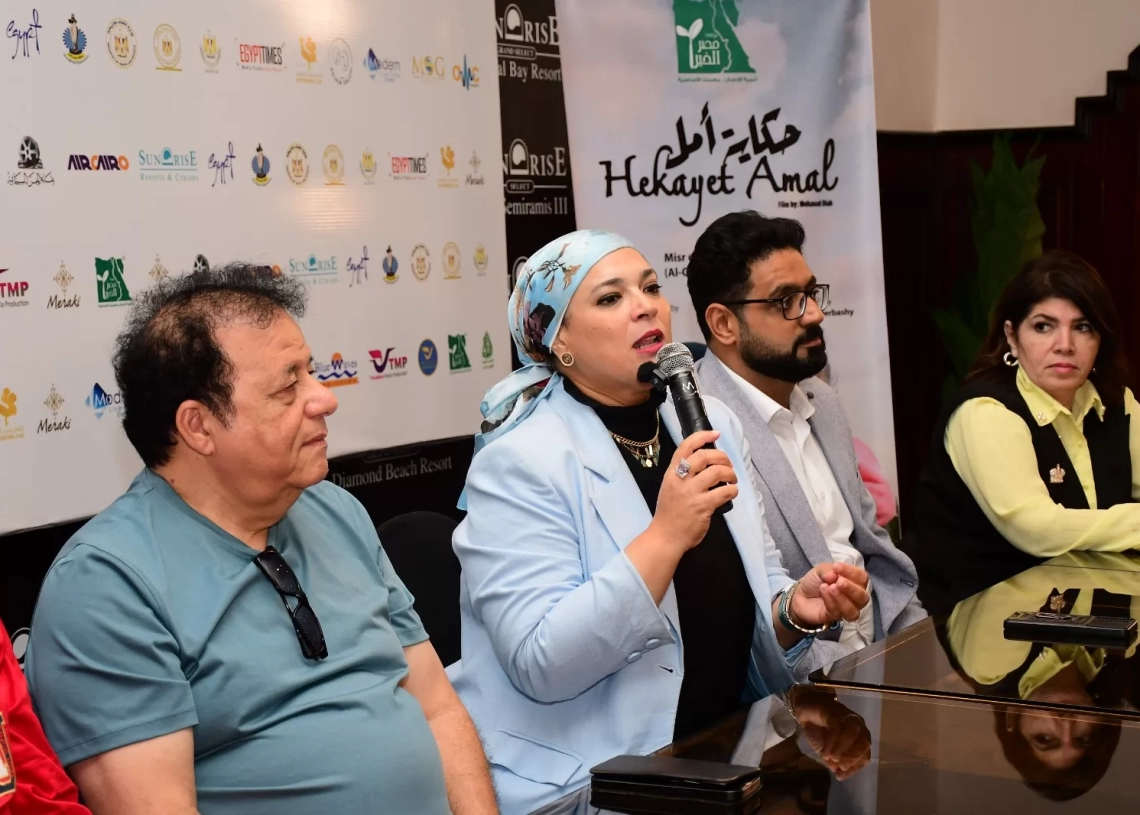 حنان الدرباشي: دعم الغارمين يمتد للتمكين الاقتصادي والرعاية المتكاملة 19 - جريدة المساء