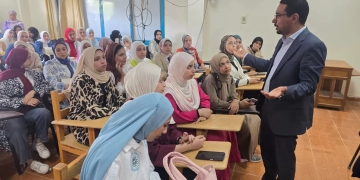 المعهد الفني الصحي بقنا ينظم حفل استقبال للطلاب الجدد والقدامى 2 - جريدة المساء المعهد الفني الصحي بقنا ينظم حفل استقبال للطلاب الجدد والقدامى 1 - جريدة المساء