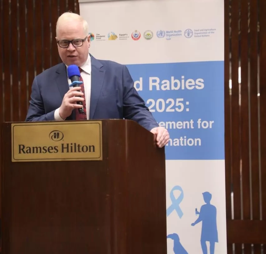 وزارة الصحة بمناسبة اليوم العالمي للسعار: القضاء على المرض بحلول 2030 ونقدم خدمات وقائية وعلاجية في 340 مركزًا بالمحافظات 26 - جريدة المساء