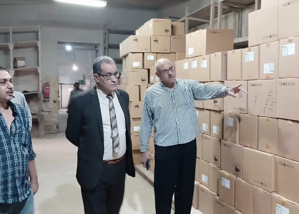 تسليم أكثر من 13ألفا و700 جهاز تابلت لطلاب الصف الأول الثانوي العام ببني سويف 20 - جريدة المساء تسليم أكثر من 13ألفا و700 جهاز تابلت لطلاب الصف الأول الثانوي العام ببني سويف 19 - جريدة المساء