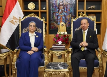 خلال زيارتها لمحافظة الدقهلية: المستشارة أمل عمار تبحث سبل التعاون مع جامعة المنصورة لخدمة قضايا المرأة 20 - جريدة المساء خلال زيارتها لمحافظة الدقهلية: المستشارة أمل عمار تبحث سبل التعاون مع جامعة المنصورة لخدمة قضايا المرأة 19 - جريدة المساء