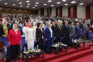 أمل عمار لطلاب جامعة المنصورة: "أنتم صُنّاع الحاضر وبناة المستقبل وطاقة مصر الحقيقية 22 - جريدة المساء أمل عمار لطلاب جامعة المنصورة: "أنتم صُنّاع الحاضر وبناة المستقبل وطاقة مصر الحقيقية 21 - جريدة المساء