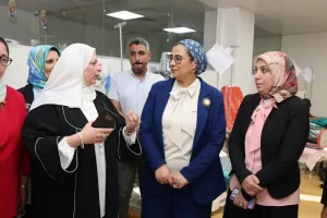 خلال زيارتها لمحافظة الدقهلية: المستشارة أمل عمار ووفد المجلس يتفقدون وحدة مناهضة العنف ضد المرأة ووحدة المرأة الآمنة بجامعة المنصورة ومستشفى الأطفال الجامعي 21 - جريدة المساء