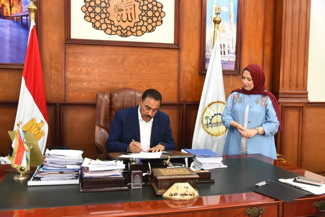 النزول بسن القبول للصف الأول الابتدائي ببعض مدارس مطروح 18 - جريدة المساء