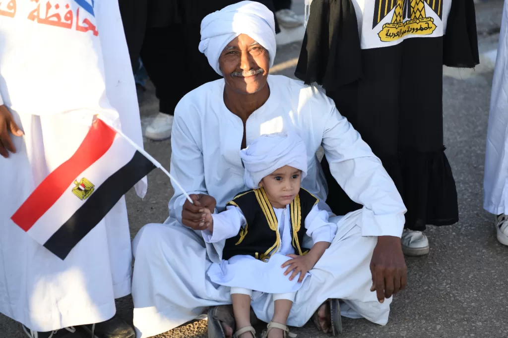 محافظ قنا يشهد احتفالية اليوم العالمي للسياحة بمعبد دندرة 119 - جريدة المساء