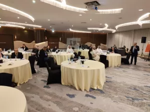 "العربى للطفولة" يعرض ورقة عن حماية الأطفال بالتكنولوجيا في ورشة إقليمية 25 - جريدة المساء