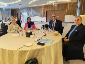 "العربى للطفولة" يعرض ورقة عن حماية الأطفال بالتكنولوجيا في ورشة إقليمية 23 - جريدة المساء