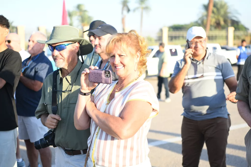 محافظ قنا يشهد احتفالية اليوم العالمي للسياحة بمعبد دندرة 89 - جريدة المساء