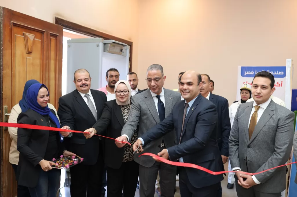 قافلة صندوق تحيا مصر تصل الفيوم لدعم 5 آلاف أسرة من الأولى بالرعاية 19 - جريدة المساء