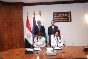 الجيزة تبدأ التحول المؤسسي الرقمي بالشراكة مع الاتصالات 31 - جريدة المساء
