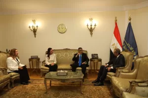 الجيزة تبدأ التحول المؤسسي الرقمي بالشراكة مع الاتصالات 29 - جريدة المساء