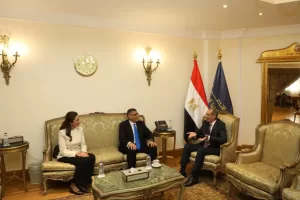 الجيزة تبدأ التحول المؤسسي الرقمي بالشراكة مع الاتصالات 23 - جريدة المساء