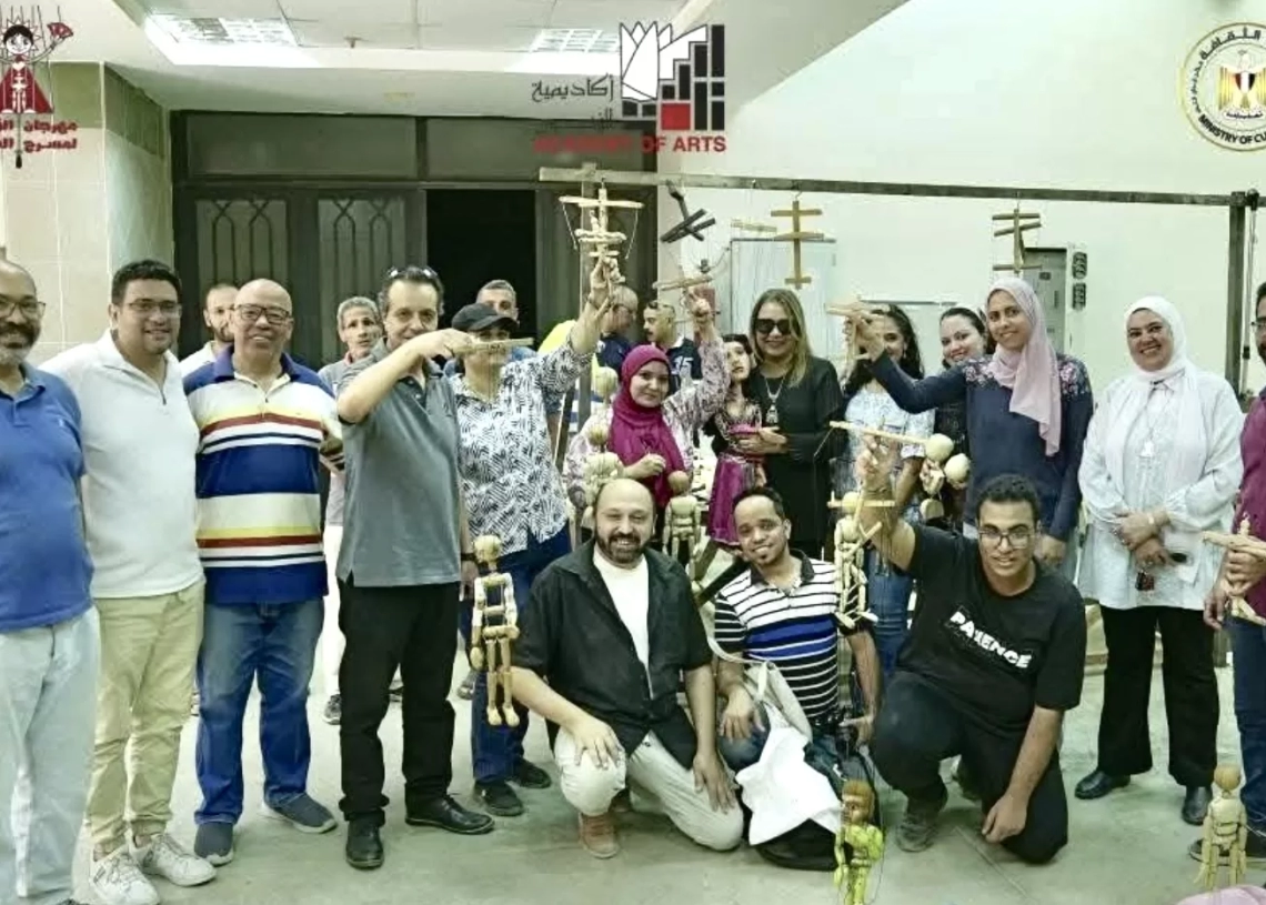 306 مشاركين في ورش مهرجان القاهرة لمسرح العرائس 20 - جريدة المساء 306 مشاركين في ورش مهرجان القاهرة لمسرح العرائس 19 - جريدة المساء