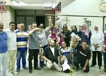 306 مشاركين في ورش مهرجان القاهرة لمسرح العرائس 25 - جريدة المساء