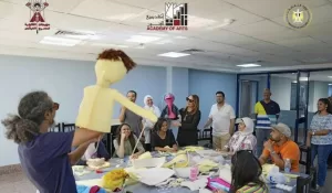 306 مشاركين في ورش مهرجان القاهرة لمسرح العرائس 21 - جريدة المساء