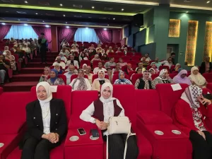 لقاء توعوي بالشروق لشرح نظام البكالوريا والثانوية العامة 25 - جريدة المساء