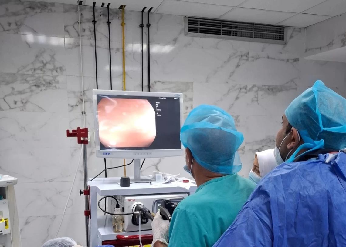 لأول مرة.. مناظير الجهاز الهضمي بمستشفى الشروق المركزي ومواعيد الكشف 17 - جريدة المساء