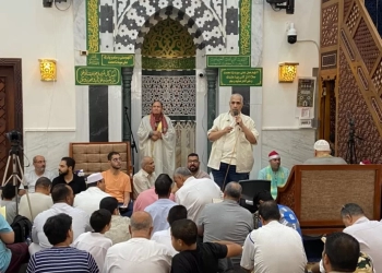 الشروق.. خطبة الجمعة عن “مولد الهادي البشير” ومسجد أحباب المصطفى يختتم الاحتفالات اليوم 15 - جريدة المساء