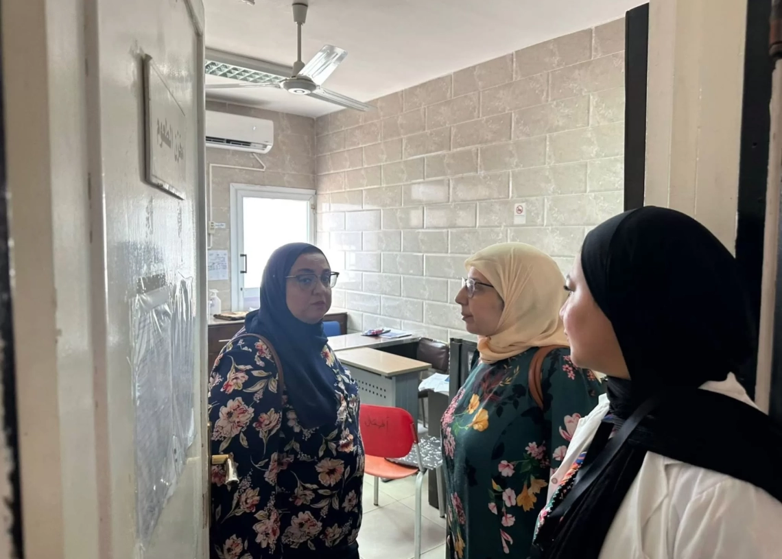 مرور مفاجئ على مراكز الشروق استعدادًا لاعتماد “هيئة GAHAR” 19 - جريدة المساء