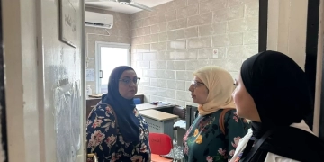 مرور مفاجئ على مراكز الشروق استعدادًا لاعتماد “هيئة GAHAR” 1 - جريدة المساء